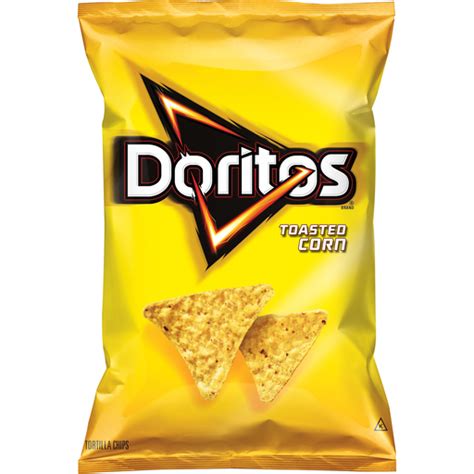 doritos toasted corn discontinued
